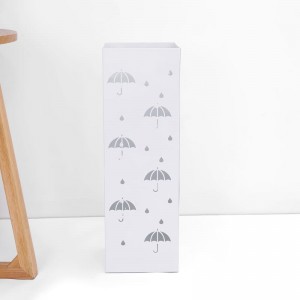 چھتری اسٹینڈ، اندرونی ڈیزائن میں چھتری ہولڈرز