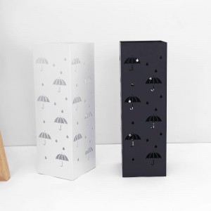 Umbrella Stand, Интерьер дизайнындагы кол чатыр ээлери
