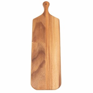Khay treo tay cầm bằng gỗ cho nhà hàng, bếp gia đình