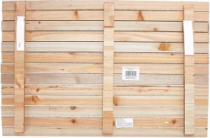 Rustic 24 × 16 дюйм Америка Flag Wall Decor Wall Plaque Wall Pallets