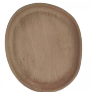 Wooden Cutting Serving Tray Decoration