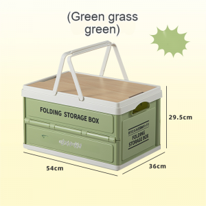 Многофункциональный ящик для хранения на открытом воздухе, подходящий для автомобилей, домов и кемпинга