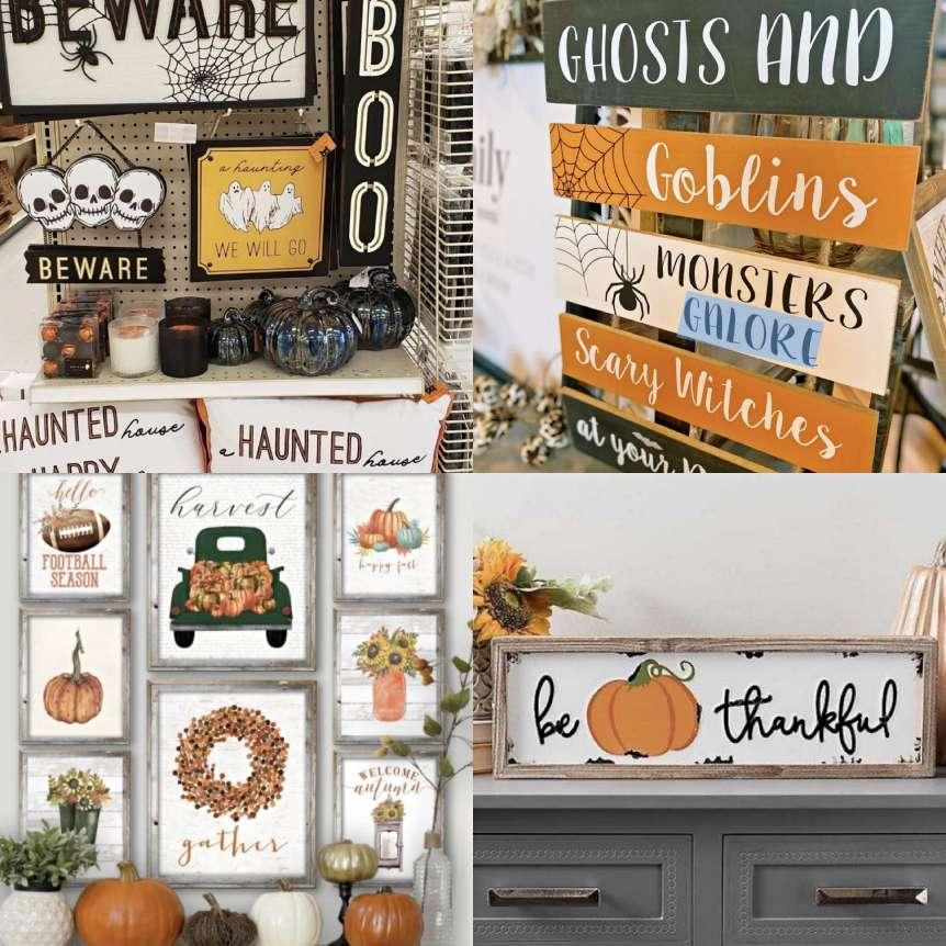 DEKAL HOME Halloween New Products Comprehensive Analysis, Key Elements