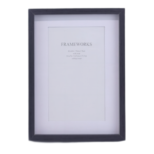 Etsa customized MDF black white wall home decor photo frame frame