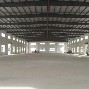 Portal Type Steel Frame & Steel Structure Commercial Office Building Construction Design Steel Structure Warehouse
