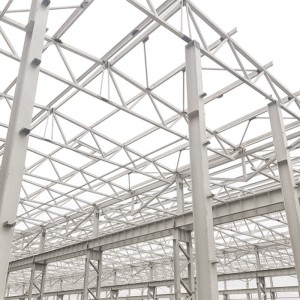 Space Frame Steel Truss Stadium Steel Structure & Steel Roof Structure