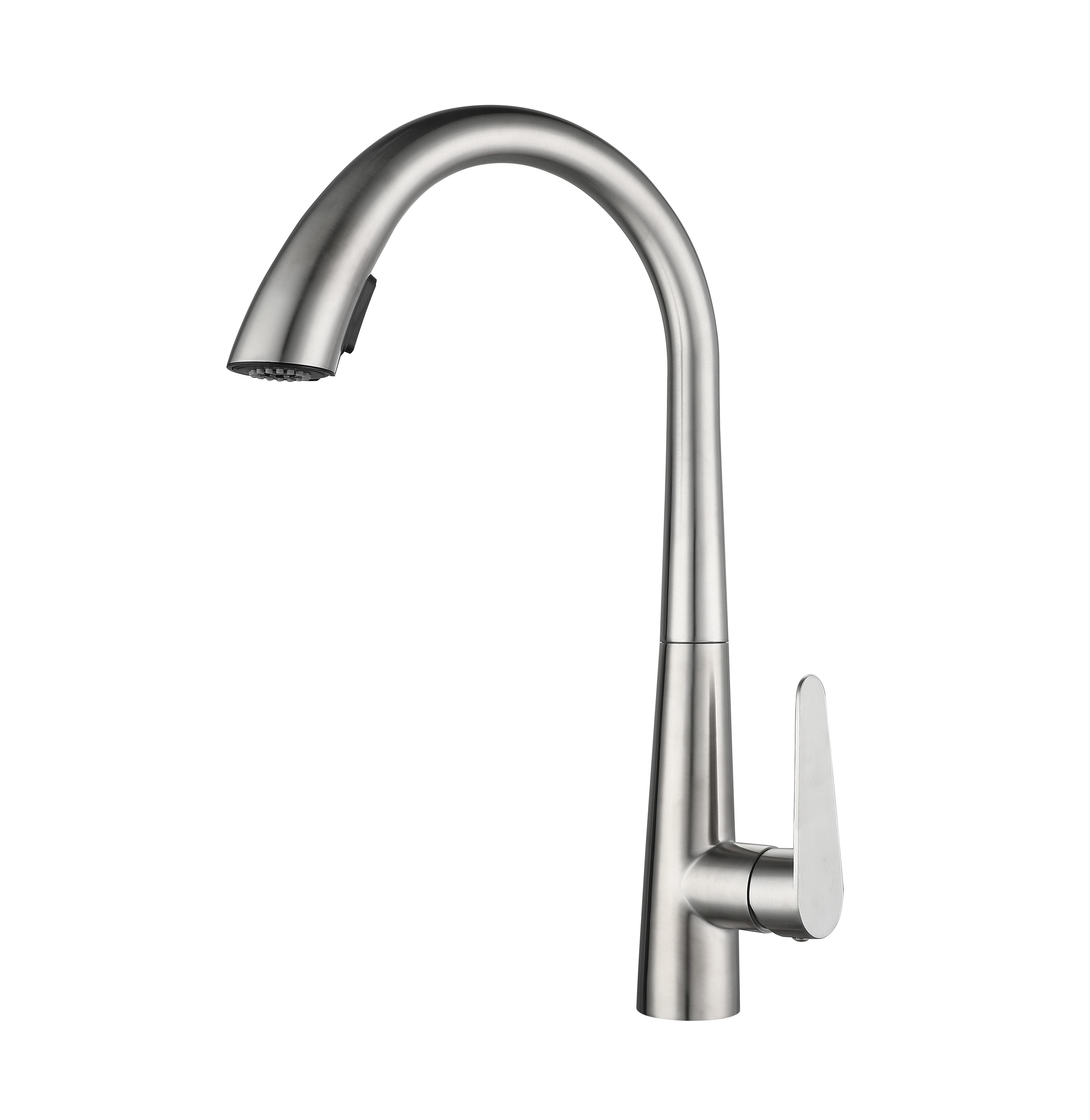kitchen faucet stainless steel Kitchen Faucet Flexible Pull out  Faucet with Sprayer Dexing ODM/OEM Faucet