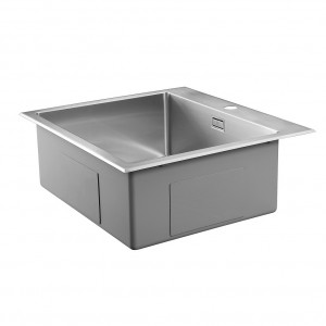 [Copy] Topmount kitchen sink stainless steel sink single bowl with faucet hole handmade sink dexing sink wholesale