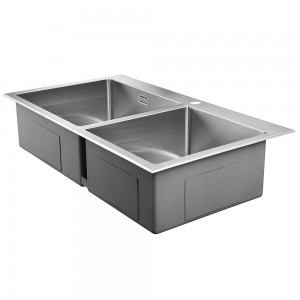 Special Price for Stainless Steel Kitchen Handmade Sink