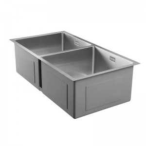 Price Sheet for Double Bowl Stainless Steel Sink