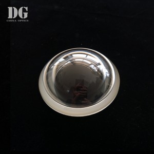 Optical Sphere Dome Lens