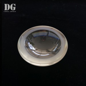 Optik Küre Dome Lens