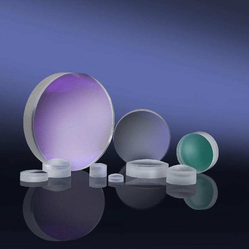 Symmetrical Biconvex Lens, Custom Made Coating Spherical Double Convex Lens Featured Image