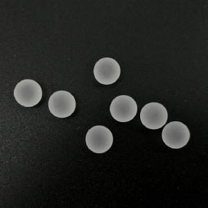 Optical Bk7 Glass Diameter 1-2.5mm Polished Quartz Ball Lens