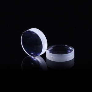 Customized Sapphire/Fused Silica/Bk7 Optical Aspherical Lens