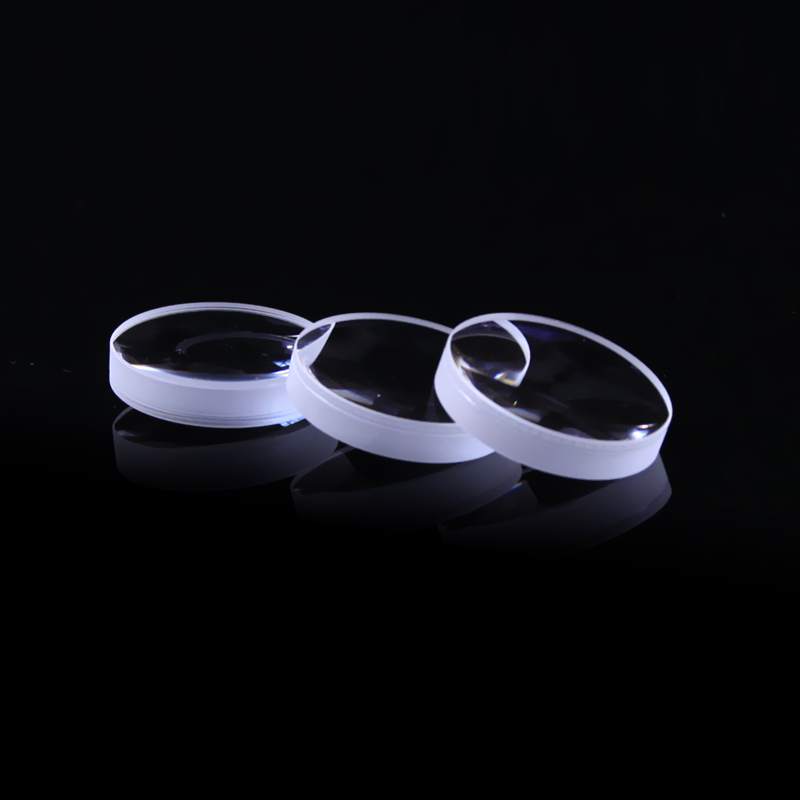 Precision Polished Aspheric Lenses Featured Image