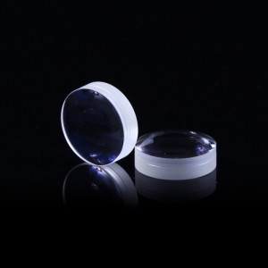 Precision Polished Aspheric Lenses