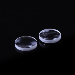 Hassas Parlatılmış Asferik Lensler