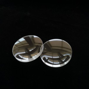 Bk7 Plano-Convex Glass Lens with Coating