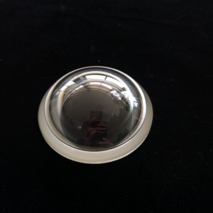 Lentilles asphériques polies avec précision de 50 mm