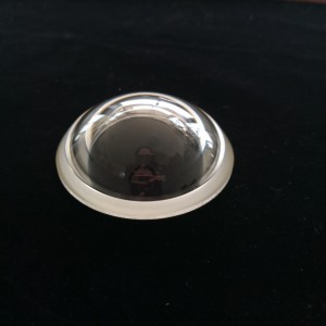 Lentilles asphériques polies avec précision de 50 mm