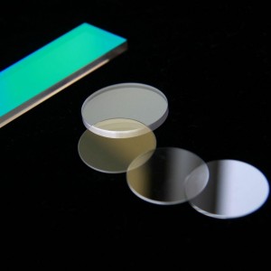 Miroirs concaves plano-concaves de mise au point sphérique réfléchissants en aluminium protégés par verre optique pour la mise au point de la lumière