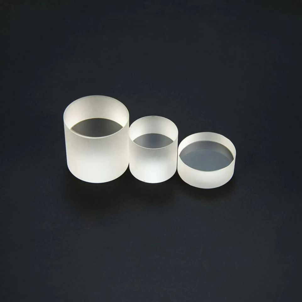 Top Quality China Rod Lens - Optical Glass Bk7 K9 Cylindrical Rods Lens for Optical Equipment – DG