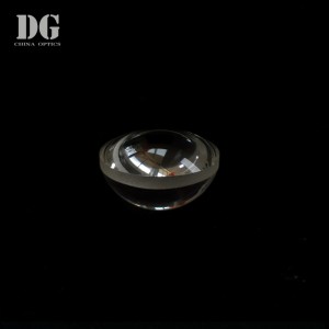 double convex lens