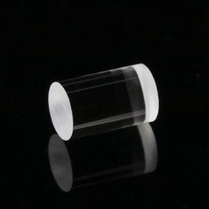 Popular Bk7 Diameter 74mm Anti-reflection Coating Optical Glass Plano-convex Cylindrincal Lens