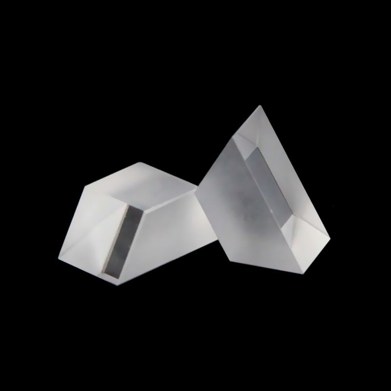 high precision right angle prisms made of H-K9 and fused silica  – DG