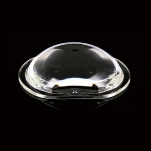 하이폴 라이트 주차용 광학 LED 유리 렌즈