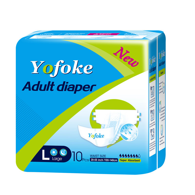 Pang-adultong Diaper (OEM/Pribadong Label)