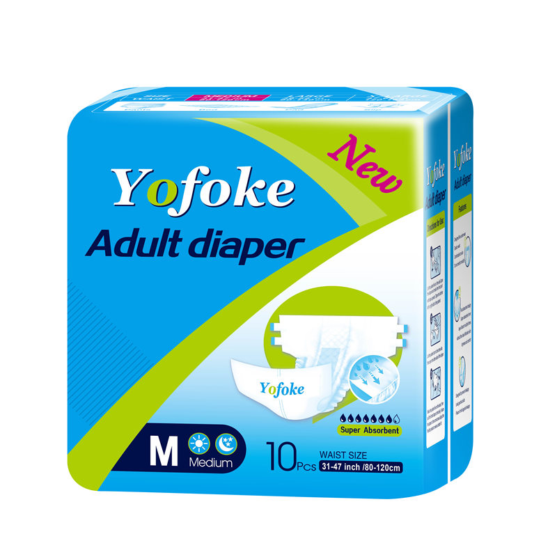 Adult Diaper (OEM/Private Label)