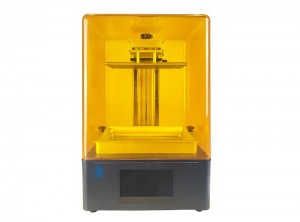 LCD Desktop Size 3D Printer