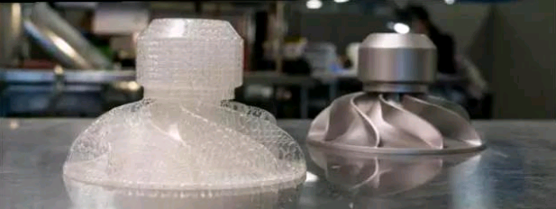 Investment Casting 3D Printer