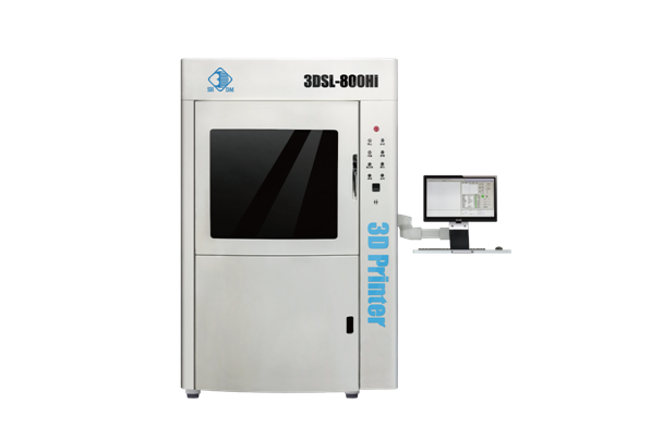 Chinese wholesale 3d Printing Egypt - SL 3D printer 3DSL-800Hi – Digital Manufacturing