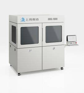 SL 3D printer 3DSL-1600