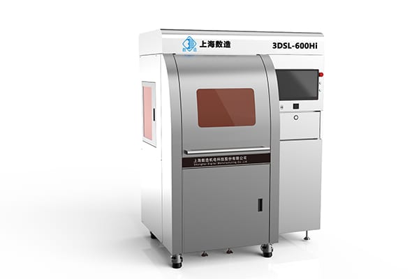 Leading Manufacturer for 3d Printers For Sale Gauteng - SL 3D printer-3DSL-600HI – Digital Manufacturing