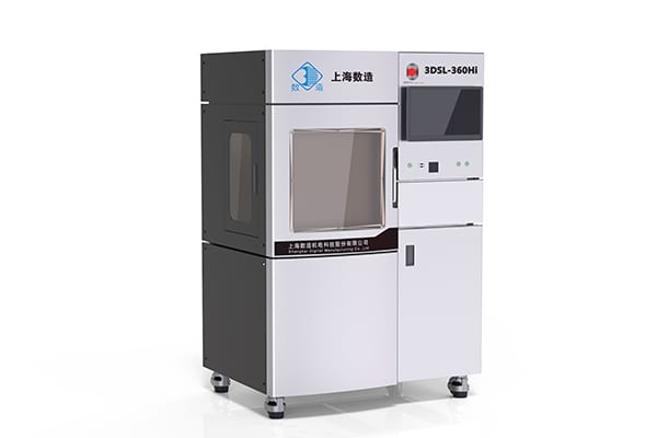 Low MOQ for Color Laser Printer Price - SL 3D printer 3DSL-360Hi – Digital Manufacturing