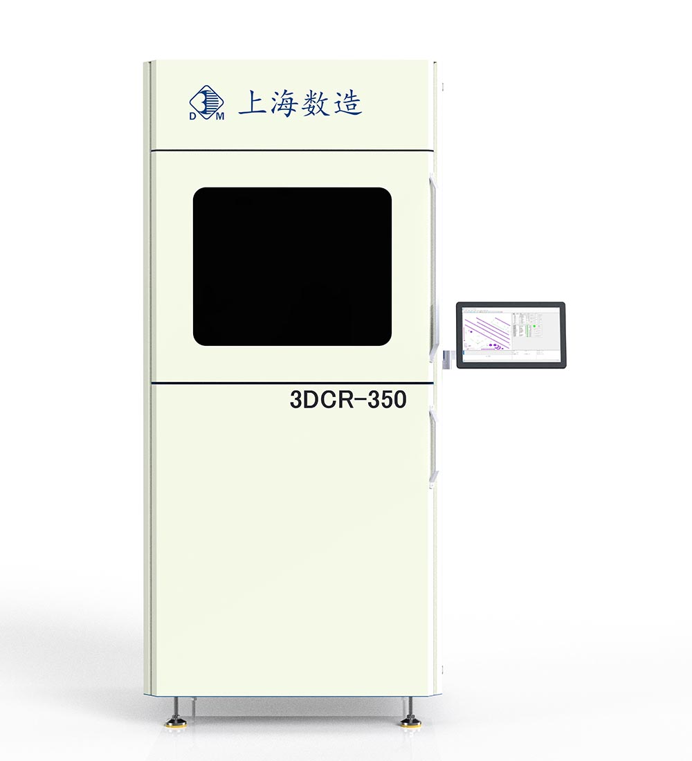 Керамічний 3D-принтер 3DCR-350