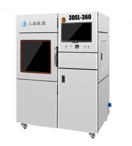 SL 3D printer 3DSL-360