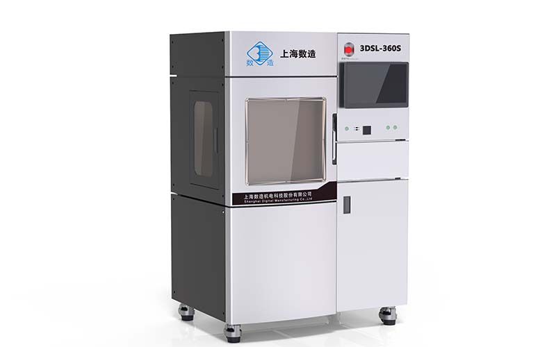 China Factory for Industrial 3d Printing Machines - SL 3D printer 3DSL-360S – Digital Manufacturing