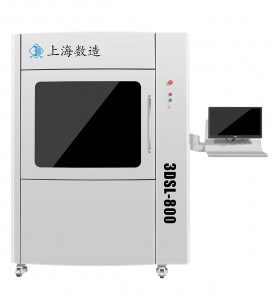 SL 3D printer 3DSL-800