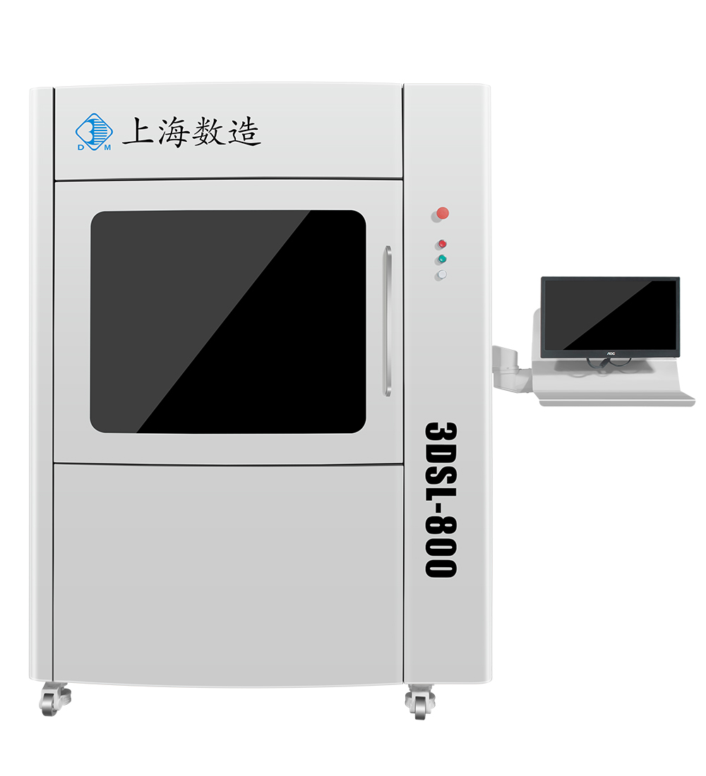 SL 3D printer 3DSL-800 Featured Image