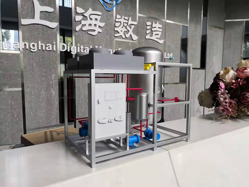 3D printing industrial design product demonstration model