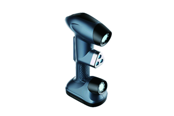 Handheld Blue Laser 3D Scanner 3XB 7XB Featured Image