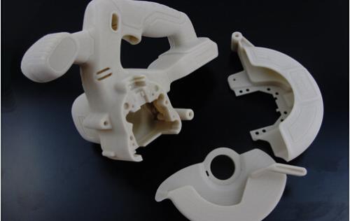 3D Printing of Automotive Parts