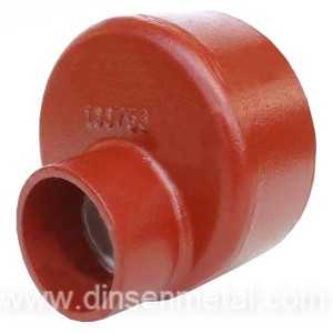 Manufacturer of Epoxy Cast Iron Pipe - Reducer – DINSEN