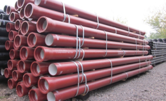 Fast delivery Sml En877 Epoxy Coated Cast Iron Pipe Drainage Pipe - Ductile Iron Pipe [EN545] – DINSEN