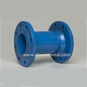 DI Flanged fittings